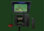 Draadloze Onderwatercamera met Lier – Bekijk je Stek Live va, Watersport en Boten, Ophalen of Verzenden, Nieuw, Complete set