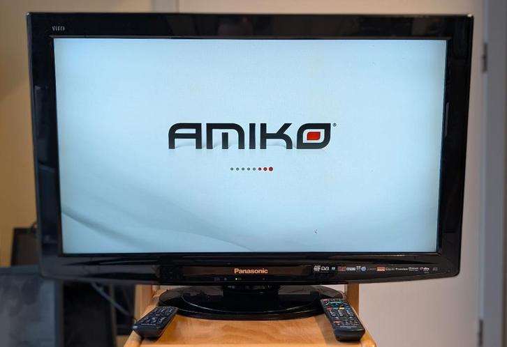 TV PANASONIC TX-L32U10 Full HD 82 Cm, TV, Hi-fi & Vidéo, Télévisions, Utilisé, LCD, 80 à 100 cm, Full HD (1080p), Panasonic, Enlèvement