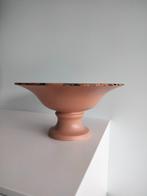 1980s vintage Postmodern design schaal keramiek Molin France, Huis en Inrichting, Woonaccessoires | Schalen en Manden, Ophalen of Verzenden