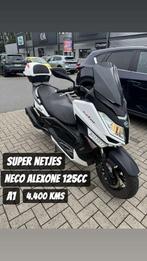 Alexone 125cc 4.400 KILOMETERS!!!, Scooter, Neco AlexOne, Particulier, 125 cc