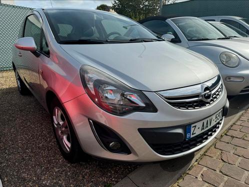 Opel corsa OPC 1.2i 2014 60000km airco navi! Blanco gekeurd!, Autos, Opel, Entreprise, Achat, Corsa, Bluetooth, Essence, Boîte manuelle