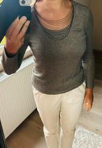 Grijs charmant truitje Senso, Maat 38/40 (M), Senso, Ophalen of Verzenden, Zo goed als nieuw