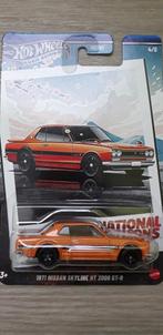 Hot Wheels Nissan Skyline HT 2000 GT-R, Ophalen of Verzenden, Nieuw, Auto