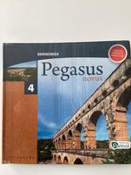 Pegasus novus 4 Bronnenboek, Ophalen, Gelezen