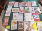 46 cartes de voeux neuves (voir photos), Enlèvement ou Envoi, Neuf