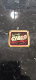 Oud bieretiket export cibor sportbier br Bafcop Sweveghem, Ophalen of Verzenden, Zo goed als nieuw
