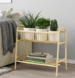 Ikea Buskbo plantenrek, Huis en Inrichting, Woonaccessoires | Krantenbakken en Lectuurbakken, Ophalen of Verzenden, Zo goed als nieuw