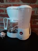 Tristar nieuw wit koffiezetapparaat of coffeemaker, Caravans en Kamperen, Ophalen of Verzenden, Nieuw