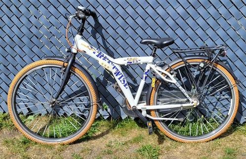 Sparta Streetwise kinder/tiener fiets 26”, Fietsen en Brommers, Fietsen | Jongens, Gebruikt, 26 inch of meer, Handrem, Versnellingen