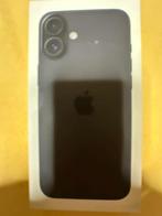 iphone 16 plus, Telecommunicatie, Mobiele telefoons | Apple iPhone, 128 GB, Overige modellen, Zwart, Nieuw