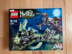 Lego 9467 The Ghost Train, Kinderen en Baby's, Speelgoed | Duplo en Lego, Ophalen of Verzenden, Nieuw, Complete set, Lego