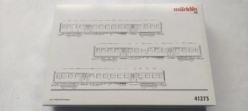 Märklin 41273 set buurtverkeersrijtuigen CFL beschikbaar voor biedingen