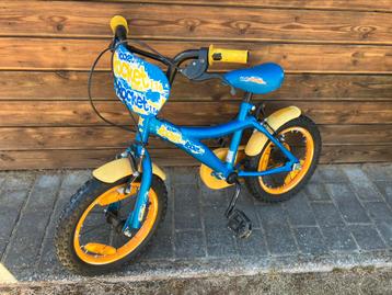 Kinderfiets 14 inch beschikbaar voor biedingen