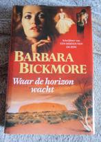 Barbara Brickmore - Waar de horizon wacht - roman/boek, Gelezen, Barbara Brickmore, Ophalen of Verzenden