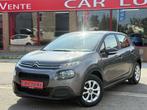 Citroën C3 1.2I 82CV FAIBLE KM CLIMATISATION CARPASS, Stof, Gebruikt, 1199 cc, 3 cilinders