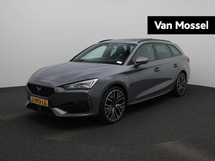 CUPRA Leon Sportstourer 1.4 e-Hybrid VZ Performance Limited, Auto's, Cupra, Bedrijf, Te koop, Leon, ABS, Achteruitrijcamera, Adaptive Cruise Control