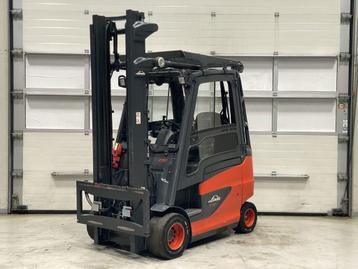 LINDE E30H-01/600 beschikbaar voor biedingen