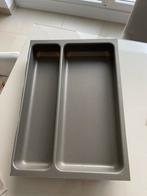 besteklade-inzetstuk, ook wel bestekbak, Huis en Inrichting, Ophalen of Verzenden, Gebruikt