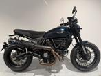 Ducati Scrambler Nightshift 05/2025, 7129km, Motoren, Motoren | Ducati, 2 cilinders, Sportuitlaat, Bedrijf