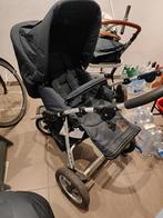 Buggy pericles, Ophalen