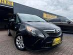 OPEL ZAFIRA TOURER 7PLACES*GARANTIE 12MOIS*CARNET FULL, 7 places, Noir, 1598 cm³, Tissu