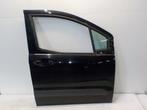 PORTIER RECHTS VOOR Ford Transit Courier (01-2014/12-2023), Gebruikt, Rechts, Ford, Deur