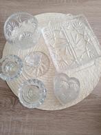 Pools kristal (per stuk of set), Antiek en Kunst, Antiek | Glaswerk en Kristal, Ophalen of Verzenden
