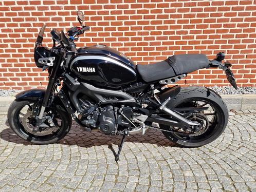 Yamaha XSR 900 (2018) - 42.000 km, Motos, Motos | Yamaha, Particulier, Sport, plus de 35 kW, 3 cylindres, Enlèvement