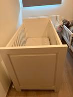 Babybed 60x120 incl. Matras, Kinderen en Baby's, Kinderkamer | Bedden, Ophalen, Gebruikt, Minder dan 140 cm, Matras