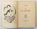Colette / De ma Fenêtre, 1942., Ophalen of Verzenden