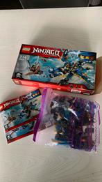 Lego Ninjago 70602, Comme neuf, Enlèvement, Lego