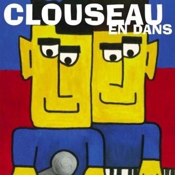 CD - CLOUSEAU - En Dans!   beschikbaar voor biedingen
