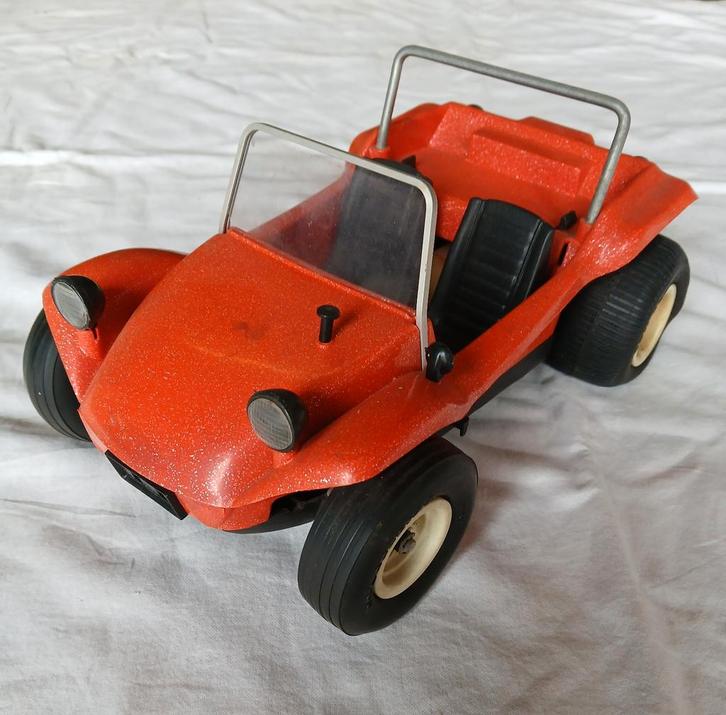 Buggy VW Meyers Manx Dune des années 1960, Hobby & Loisirs créatifs, Voitures miniatures | Échelles Autre, Utilisé, Voiture, Enlèvement ou Envoi