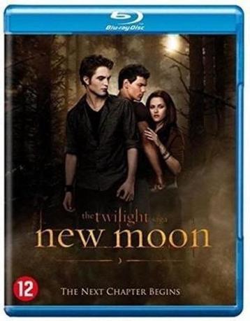 Twilight 2 - New Moon - Blu-Ray