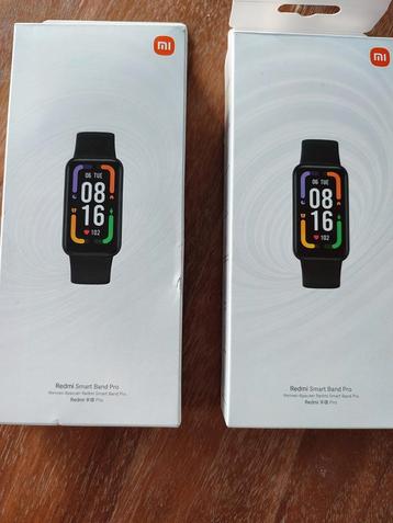 Xiaomi Redmi Smartband Pro sporthorloge hartslagmeter 