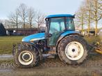 New Holland TD5040  - seulement 1 751 heures, Enlèvement, 80 à 120 ch, New Holland, Jusqu'à 2500