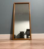 Miroir vintage dans un cadre en bois, Enlèvement ou Envoi