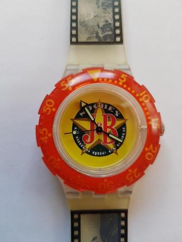 J&B horloge - Voor de echte liefhebber