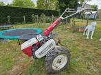 Motoculteur honda, Ophalen, Zo goed als nieuw