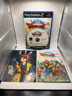 Dragon Quest Journey Of The Cursed King PS2 Sony Playstation, Gebruikt, 1 speler, Eén computer, Ophalen of Verzenden
