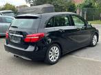 Mercedes B180 D, 2018, 133.940km, Automaat, Full., Garantie, Auto's, Stof, 4 cilinders, Zwart, Bedrijf