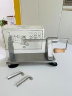 RVS Spiraalsnijder van Dille & Kamille, Huis en Inrichting, Ophalen of Verzenden, Zo goed als nieuw