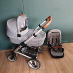Poussette Mutsy : lit bébé et poussette, Tige de poussée réglable, Enlèvement, Utilisé, Poussette