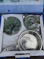 12-delige kookpottenset nieuw!! Ook inductie!, Huis en Inrichting, Keuken | Potten en Pannen, Ophalen, Nieuw, Pannenset, Keramische plaat