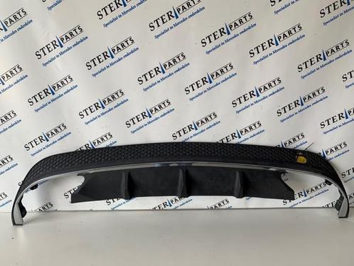 Diffuser achterbumper van een Mercedes E-Klasse, Auto-onderdelen, Carrosserie, Mercedes-Benz, Gebruikt, 3 maanden garantie, Ophalen of Verzenden