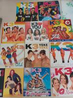 Lot K3 singels, CD & DVD, CD | Enfants & Jeunesse, Comme neuf, Enlèvement ou Envoi