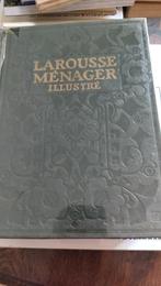 Larousse ménager illustré, Boeken, Ophalen, Gelezen