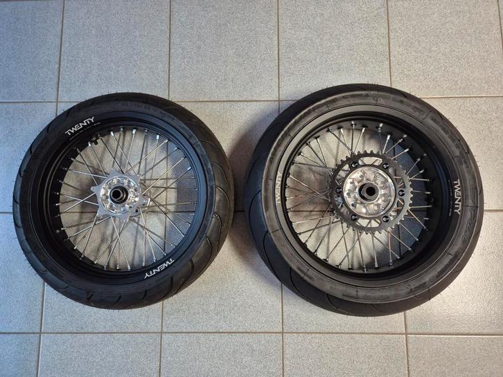 Nieuwe sm wielen, Motoren, Motoren | KTM, Bedrijf, Ophalen