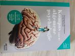 Kompas voor de algemene psychologie Acco learn, Boeken, Studieboeken en Cursussen, Ophalen of Verzenden, Zo goed als nieuw, Hoger Onderwijs