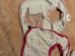 Slabben, Kinderen en Baby's, Babykleding | Overige, Ophalen, Gebruikt, Zeeman, Meisje